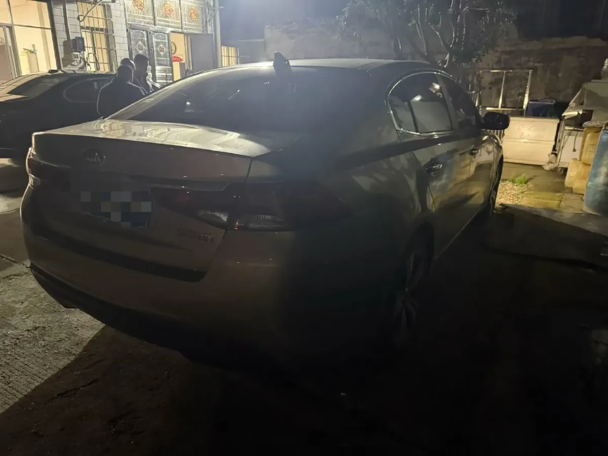 2019 Kia Cachet 1.8L 143HP L4 6AT,autocango,china used car exporter,china ev exporter,chinese used car exporter,chinese used ev exporter