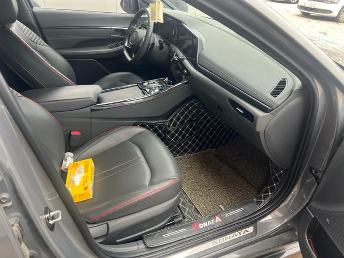 2020 Hyundai Sonata 2.0T 240HP L4 8AT,autocango,china used car exporter,china ev exporter,chinese used car exporter,chinese used ev exporter