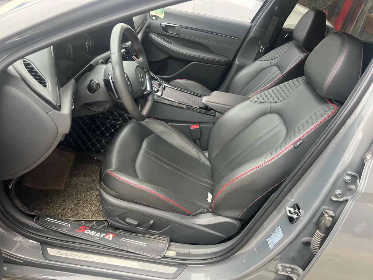 2020 Hyundai Sonata 2.0T 240HP L4 8AT,autocango,china used car exporter,china ev exporter,chinese used car exporter,chinese used ev exporter