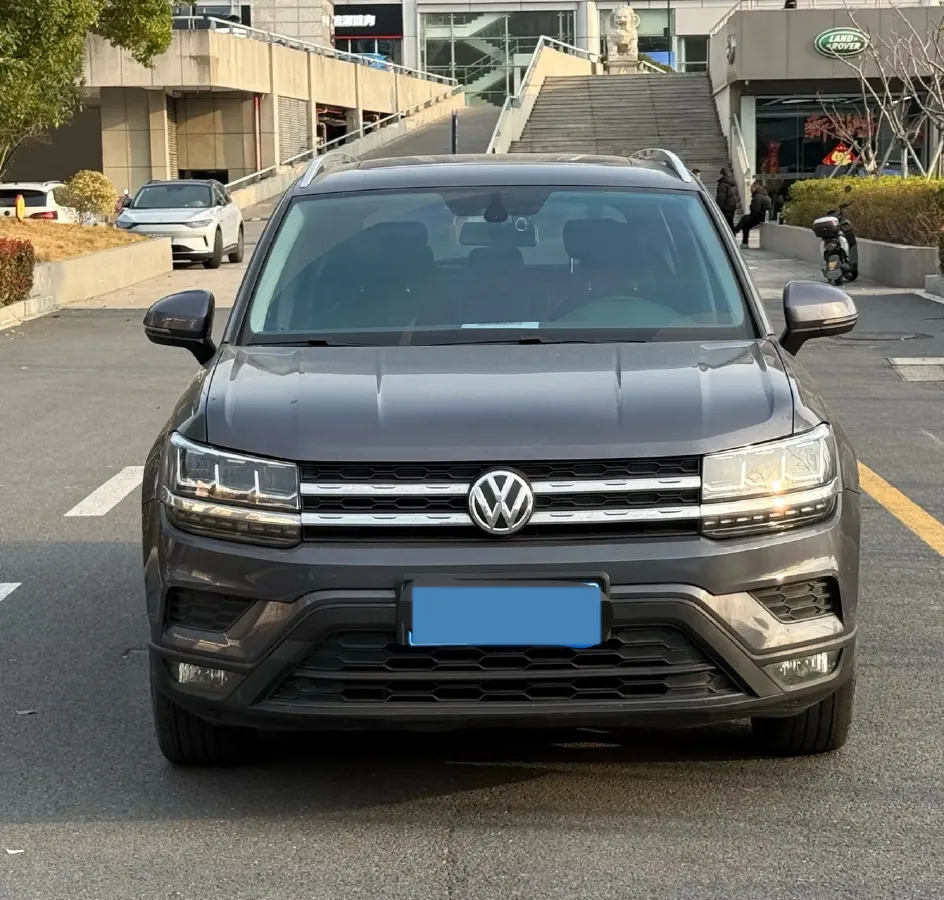 2021 Volkswagen Tharu 1.4T 150HP L4 7DCT,autocango,china used car exporter,china ev exporter,chinese used car exporter,chinese used ev exporter