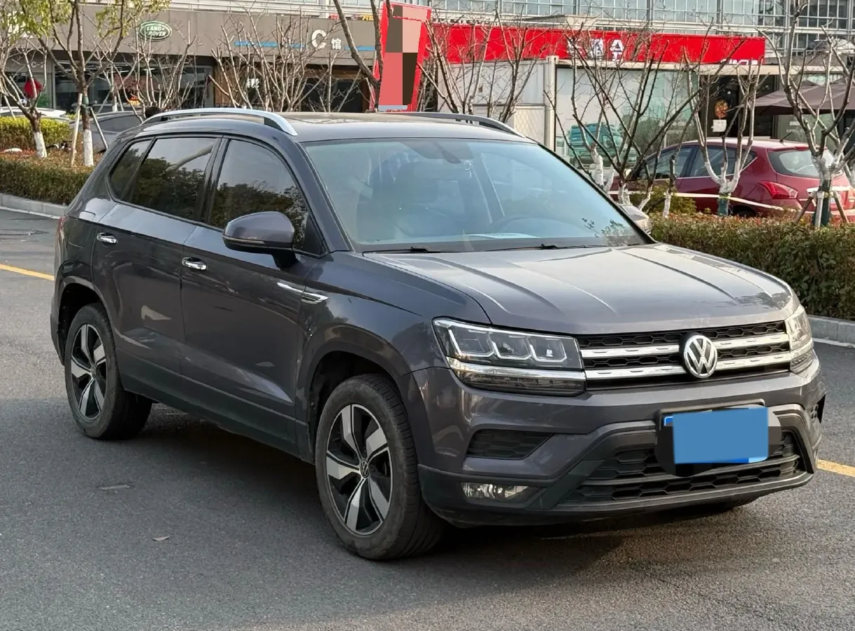 2021 Volkswagen Tharu 1.4T 150HP L4 7DCT,autocango,china used car exporter,china ev exporter,chinese used car exporter,chinese used ev exporter