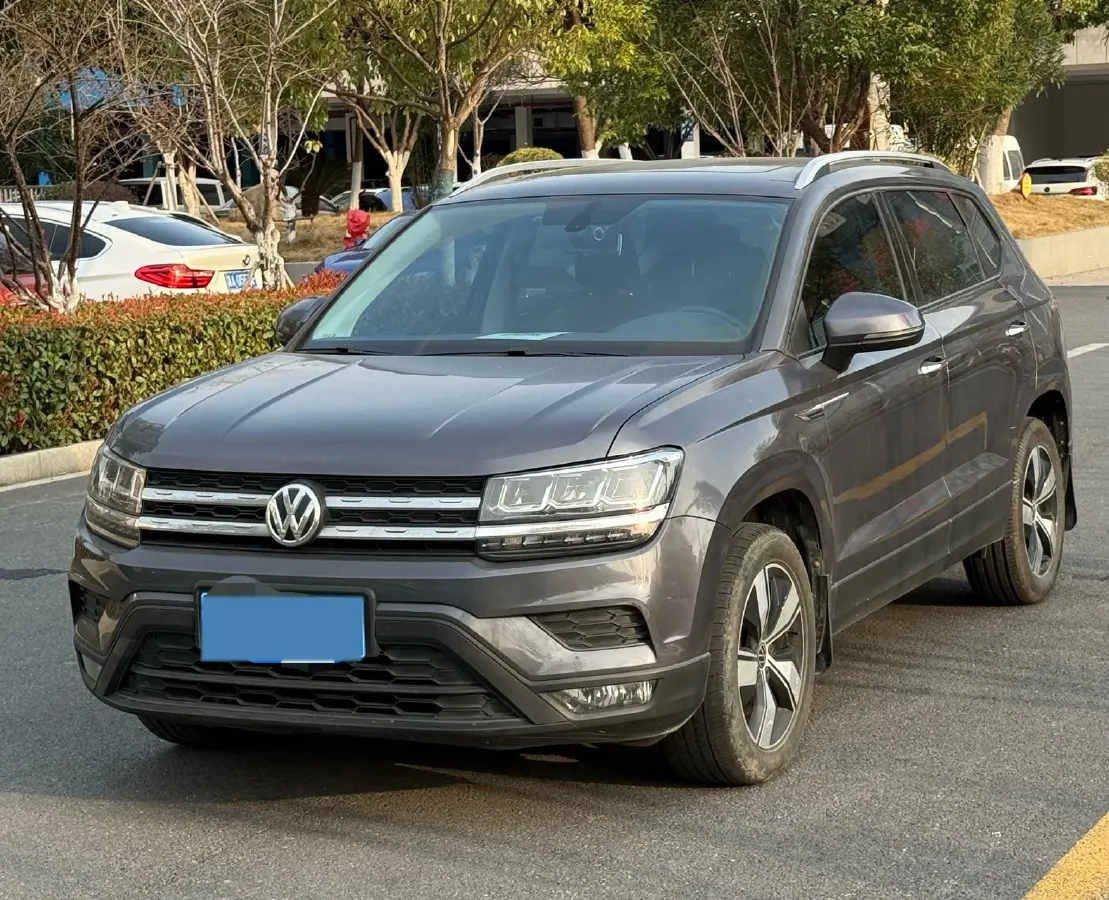 2021 Volkswagen Tharu 1.4T 150HP L4 7DCT,autocango,china used car exporter,china ev exporter,chinese used car exporter,chinese used ev exporter