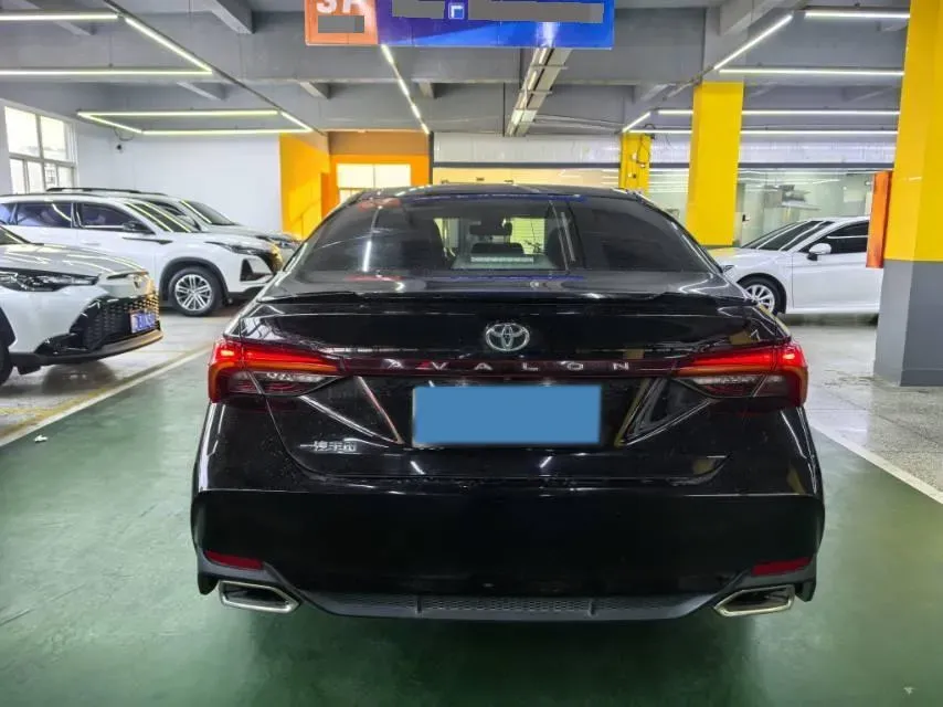 2021 Toyota Avalon 2.5L 209HP L4 8AT,autocango,china used car exporter,china ev exporter,chinese used car exporter,chinese used ev exporter