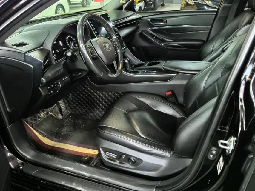 2021 Toyota Avalon 2.5L 209HP L4 8AT,autocango,china used car exporter,china ev exporter,chinese used car exporter,chinese used ev exporter