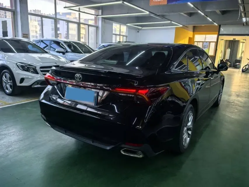 2021 Toyota Avalon 2.5L 209HP L4 8AT,autocango,china used car exporter,china ev exporter,chinese used car exporter,chinese used ev exporter