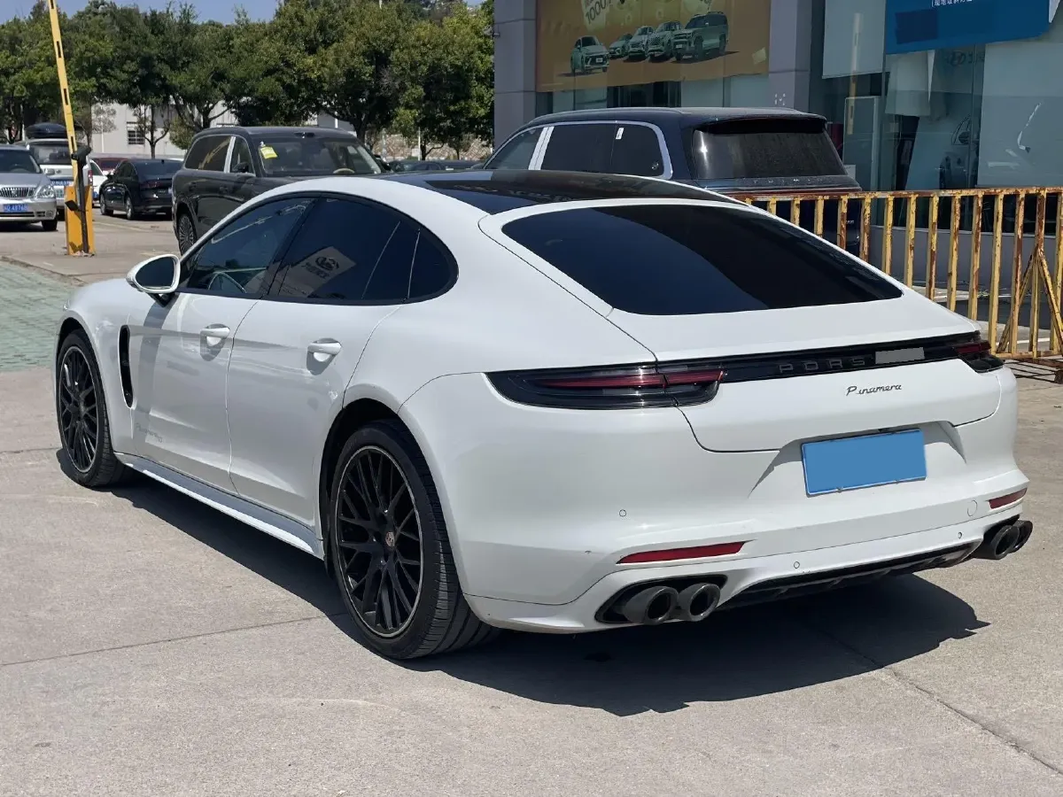 2019 Porsche Panamera 2.9T 330HP V6 8DCT,autocango,china used car exporter,china ev exporter,chinese used car exporter,chinese used ev exporter