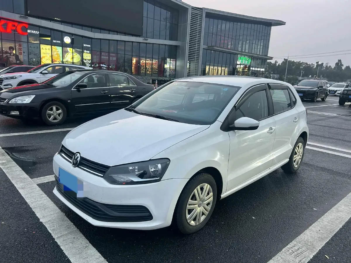 2016 Volkswagen Polo 1.4L 90HP L4 6AT,autocango,china used car exporter,china ev exporter,chinese used car exporter,chinese used ev exporter