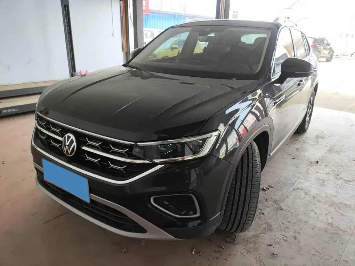 2023 Volkswagen Tayron 1.4T 150HP L4 7DCT,autocango,china used car exporter,china ev exporter,chinese used car exporter,chinese used ev exporter
