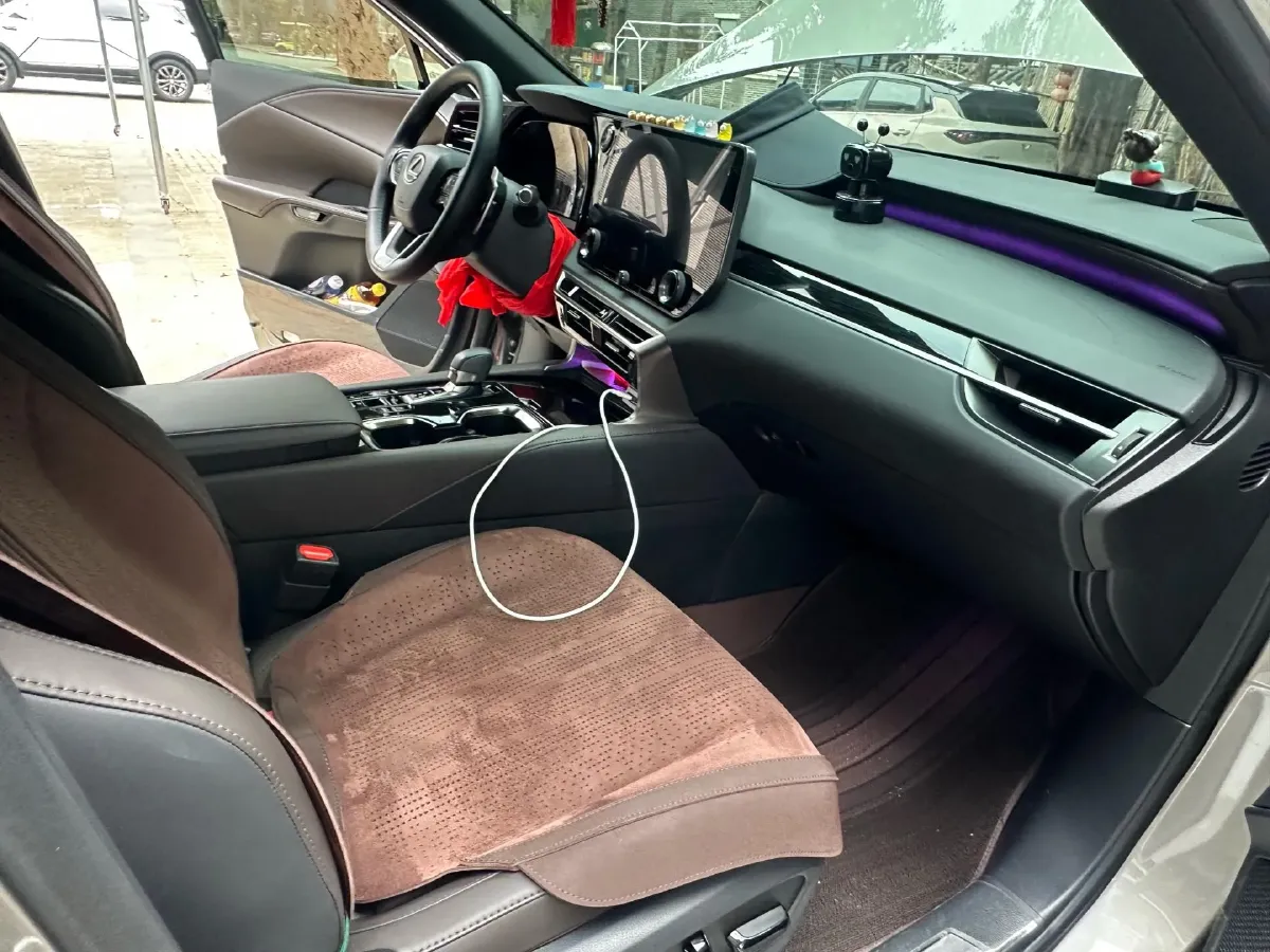 2025 Lexus RX 2.5L 185HP L4 E-CVT PHEV 18.1KWH,autocango,china used car exporter,china ev exporter,chinese used car exporter,chinese used ev exporter