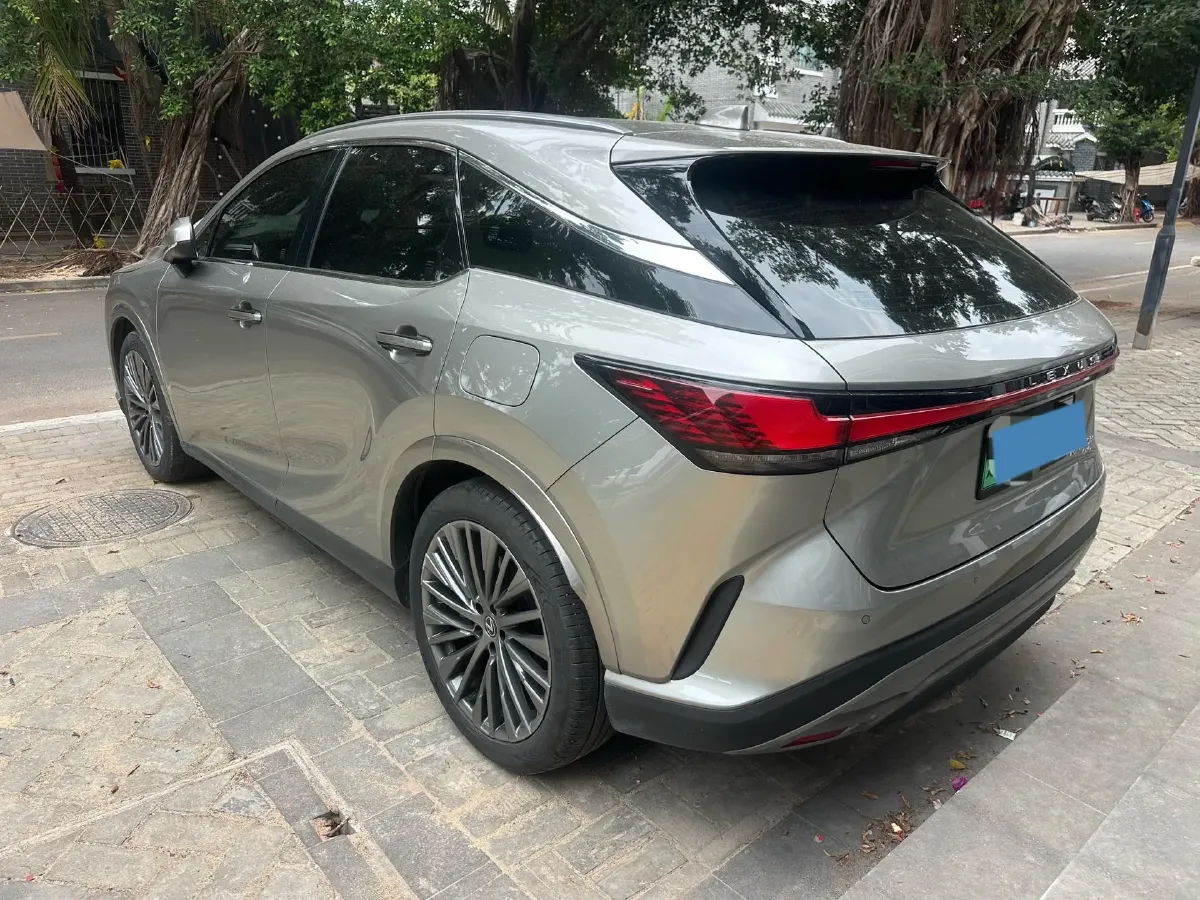 2025 Lexus RX 2.5L 185HP L4 E-CVT PHEV 18.1KWH,autocango,china used car exporter,china ev exporter,chinese used car exporter,chinese used ev exporter