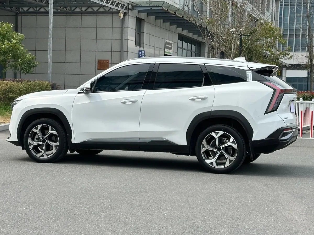 2024 Geely StarRay 1.5T 181HP L4 7DCT,autocango,china used car exporter,china ev exporter,chinese used car exporter,chinese used ev exporter