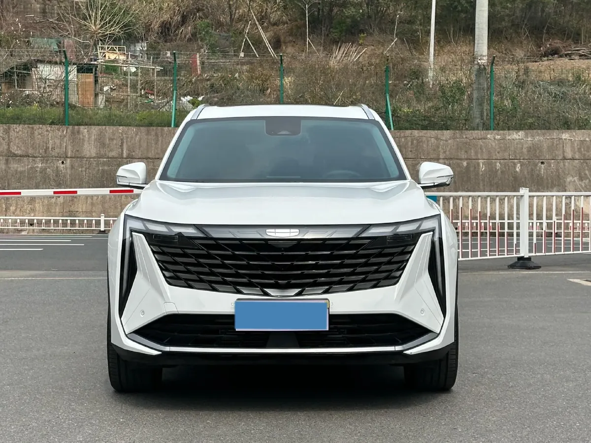 2024 Geely StarRay 1.5T 181HP L4 7DCT,autocango,china used car exporter,china ev exporter,chinese used car exporter,chinese used ev exporter