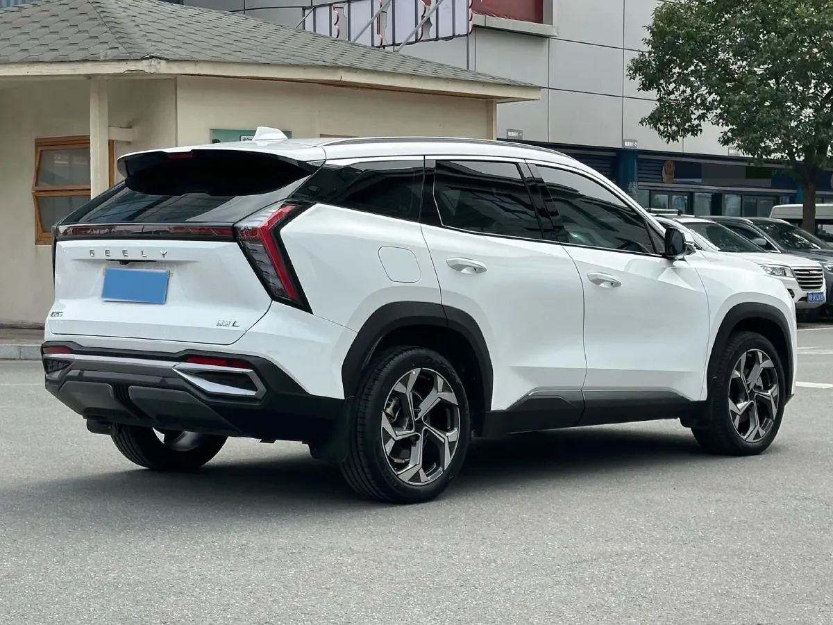 2024 Geely StarRay 1.5T 181HP L4 7DCT,autocango,china used car exporter,china ev exporter,chinese used car exporter,chinese used ev exporter