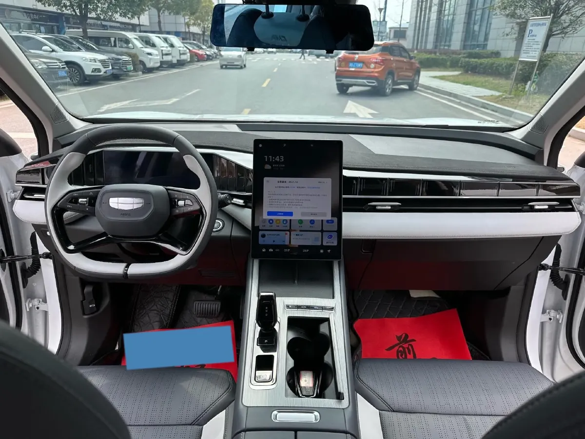 2024 Geely StarRay 1.5T 181HP L4 7DCT,autocango,china used car exporter,china ev exporter,chinese used car exporter,chinese used ev exporter