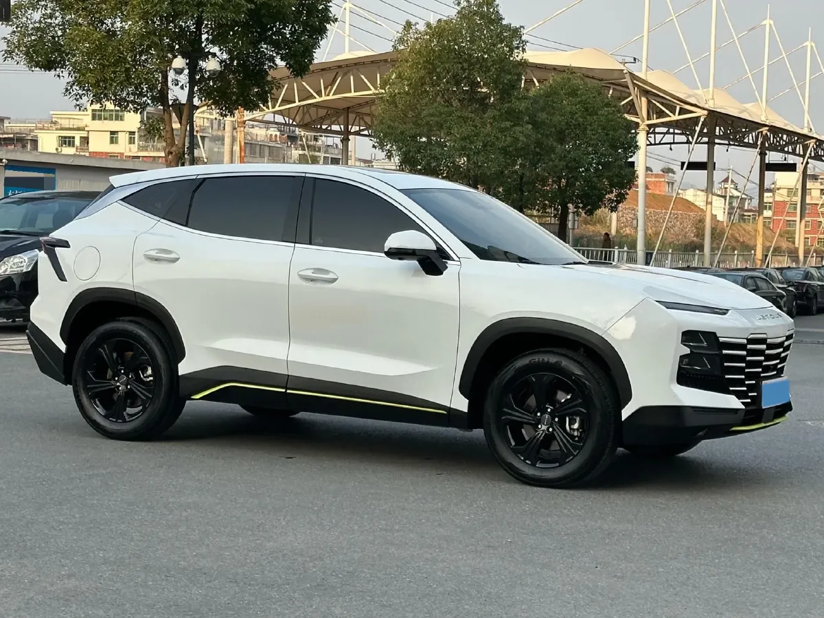 2025 Jetour DASHING 1.5T 156HP L4 6DCT,autocango,china used car exporter,china ev exporter,chinese used car exporter,chinese used ev exporter