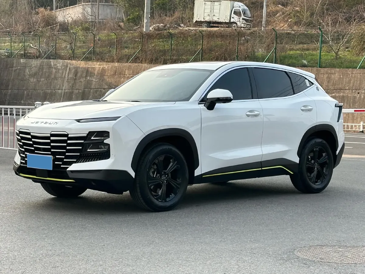 2025 Jetour DASHING 1.5T 156HP L4 6DCT,autocango,china used car exporter,china ev exporter,chinese used car exporter,chinese used ev exporter