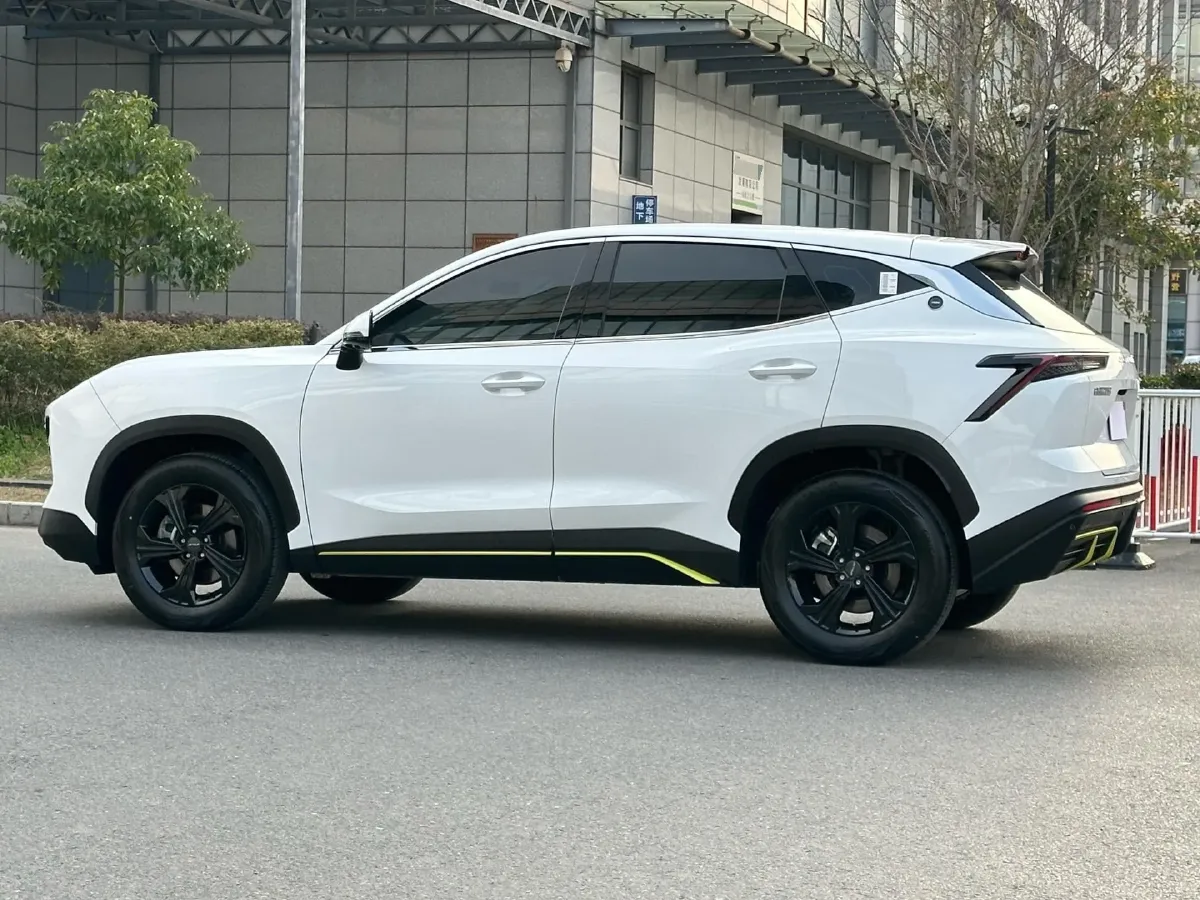 2025 Jetour DASHING 1.5T 156HP L4 6DCT,autocango,china used car exporter,china ev exporter,chinese used car exporter,chinese used ev exporter