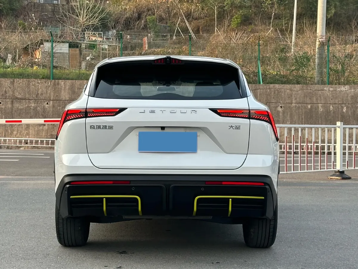 2025 Jetour DASHING 1.5T 156HP L4 6DCT,autocango,china used car exporter,china ev exporter,chinese used car exporter,chinese used ev exporter