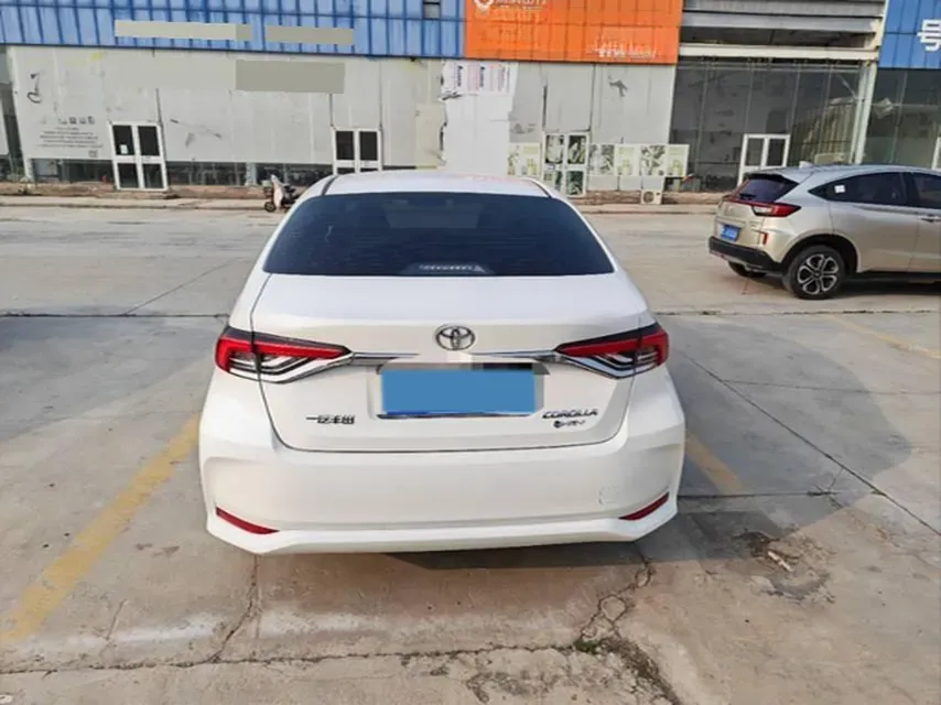 2025 Toyota Corolla 1.8L 98HP L4 E-CVT Hybrid,autocango,china used car exporter,china ev exporter,chinese used car exporter,chinese used ev exporter