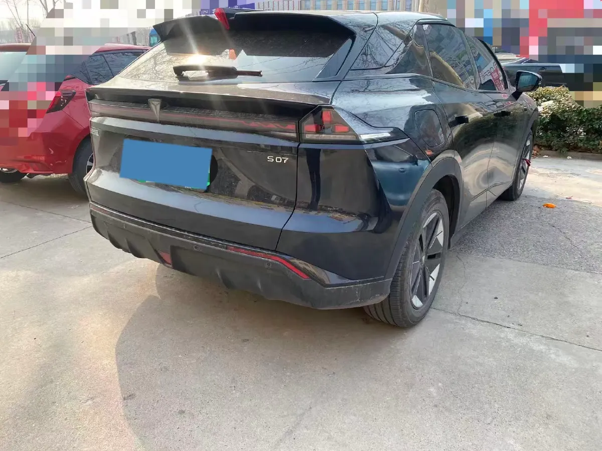 2024 Deepal S07 1.5L 95HP L4 REEV 31.73KWH,autocango,china used car exporter,china ev exporter,chinese used car exporter,chinese used ev exporter