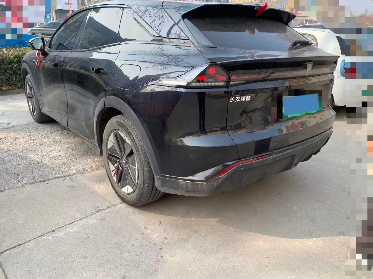 2024 Deepal S07 1.5L 95HP L4 REEV 31.73KWH,autocango,china used car exporter,china ev exporter,chinese used car exporter,chinese used ev exporter