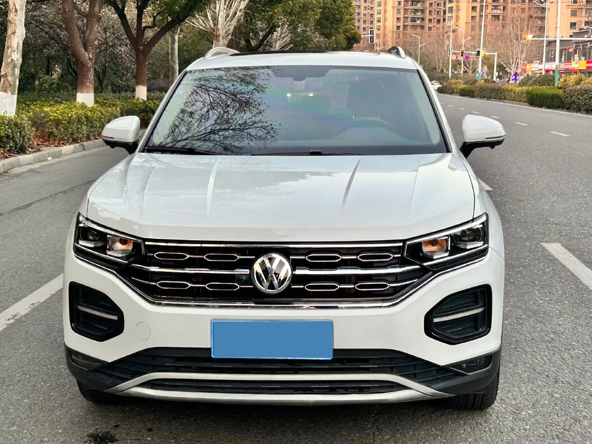 2021 Volkswagen Tayron 2.0T 186HP L4 7DCT,autocango,china used car exporter,china ev exporter,chinese used car exporter,chinese used ev exporter