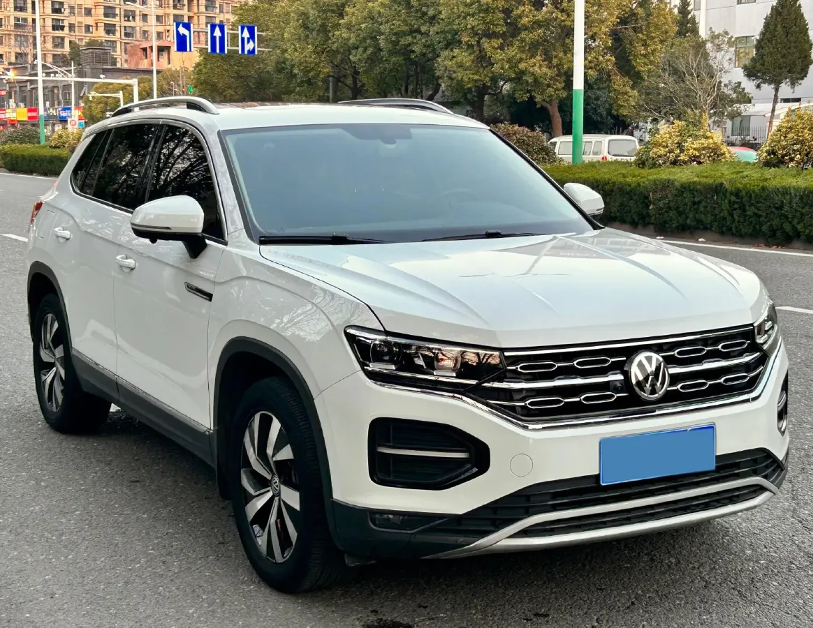2021 Volkswagen Tayron 2.0T 186HP L4 7DCT,autocango,china used car exporter,china ev exporter,chinese used car exporter,chinese used ev exporter