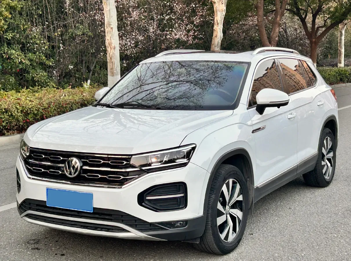 2021 Volkswagen Tayron 2.0T 186HP L4 7DCT,autocango,china used car exporter,china ev exporter,chinese used car exporter,chinese used ev exporter