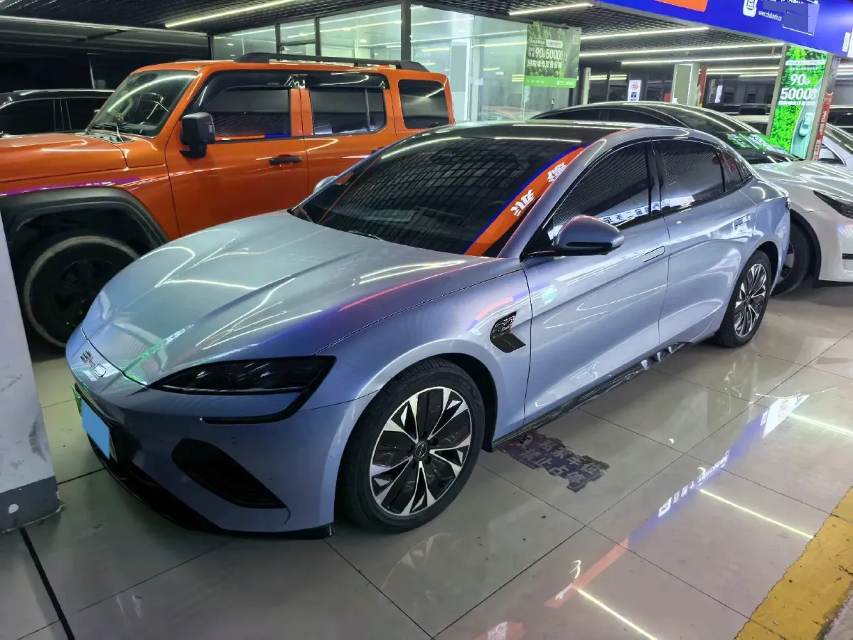 2023 BYD Seal BEV 82.5KWH,autocango,china used car exporter,china ev exporter,chinese used car exporter,chinese used ev exporter