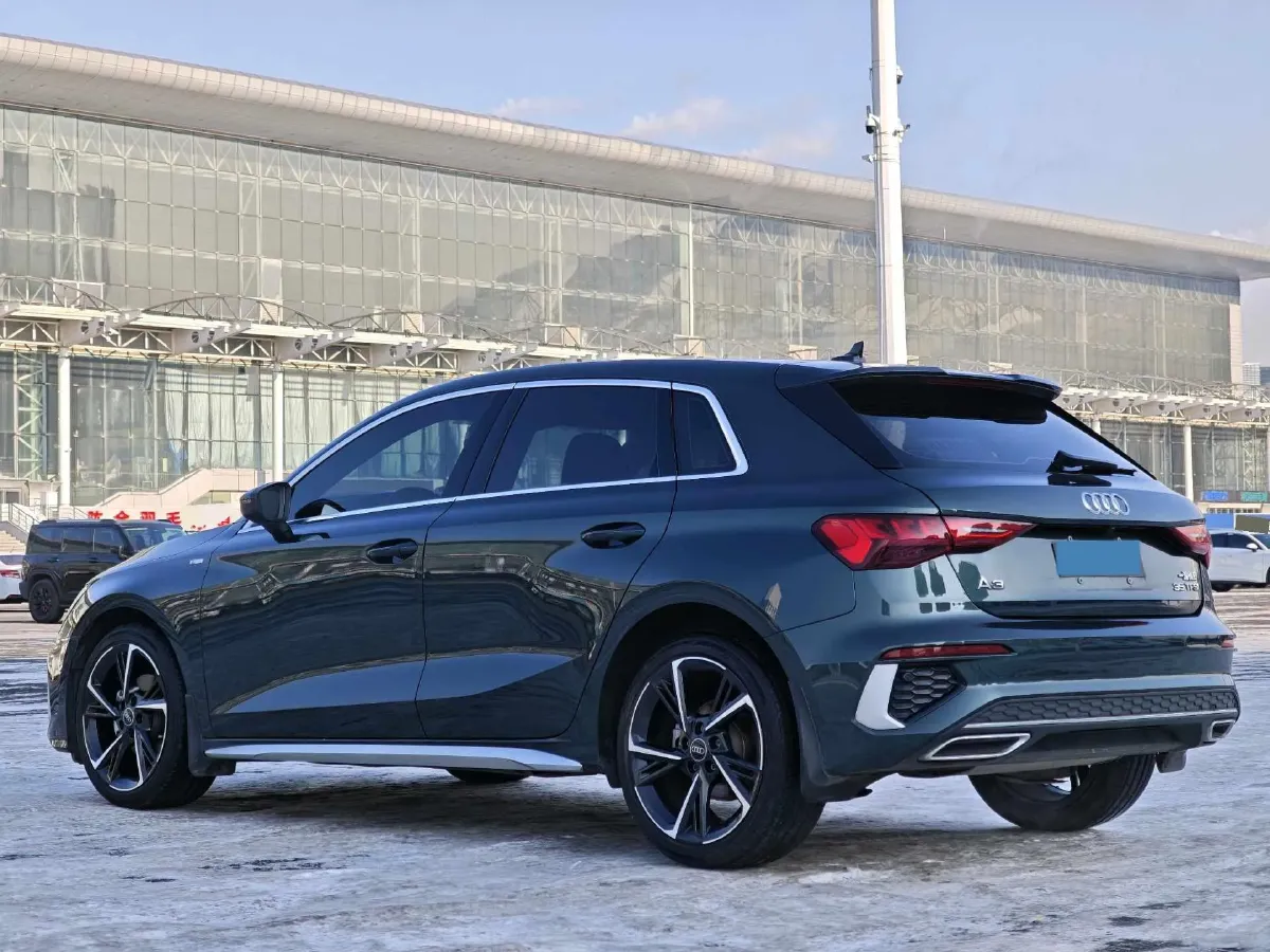 2022 Audi A3 1.4T 150HP L4 7DCT,autocango,china used car exporter,china ev exporter,chinese used car exporter,chinese used ev exporter
