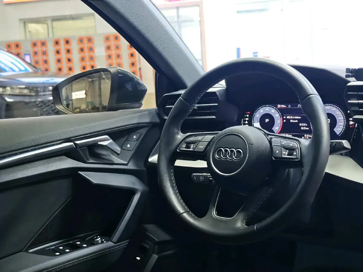 2022 Audi A3 1.4T 150HP L4 7DCT,autocango,china used car exporter,china ev exporter,chinese used car exporter,chinese used ev exporter