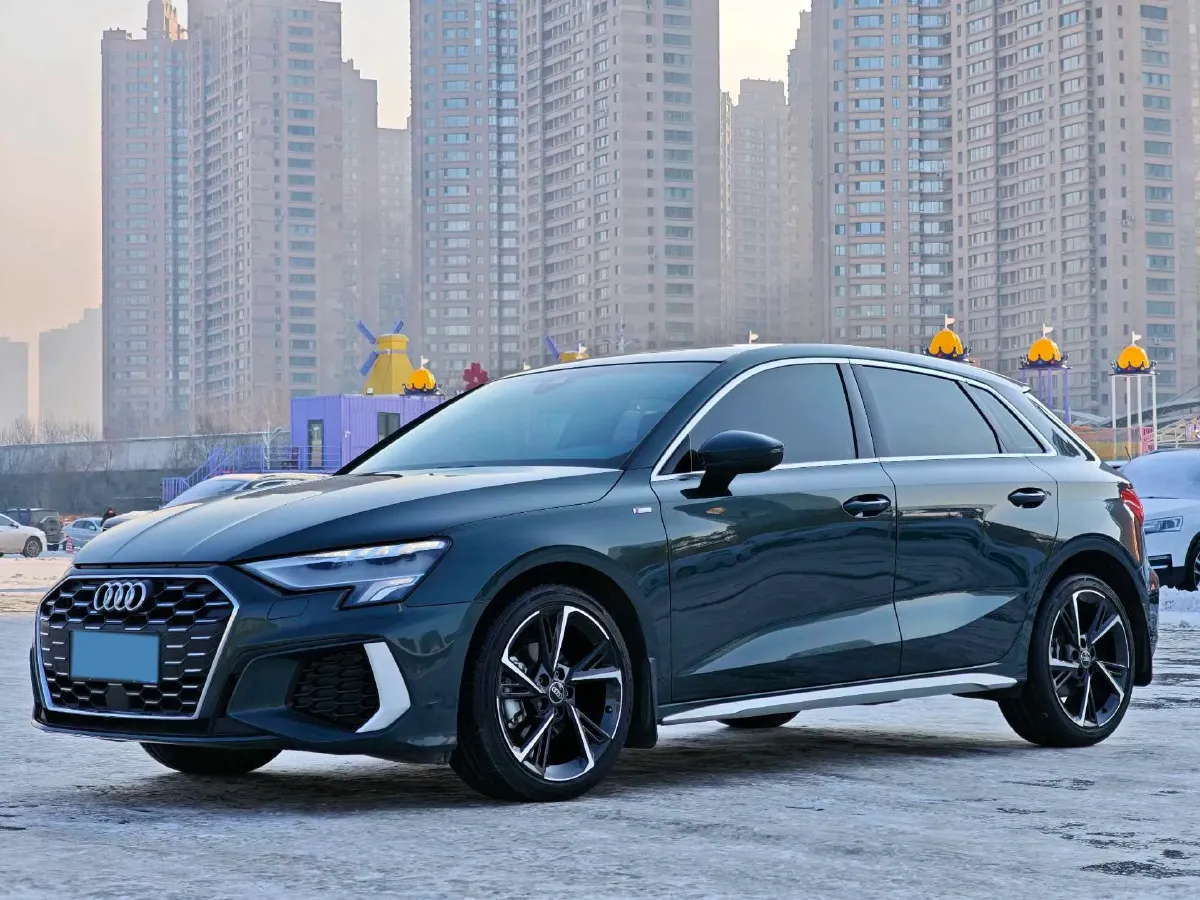 2022 Audi A3 1.4T 150HP L4 7DCT,autocango,china used car exporter,china ev exporter,chinese used car exporter,chinese used ev exporter