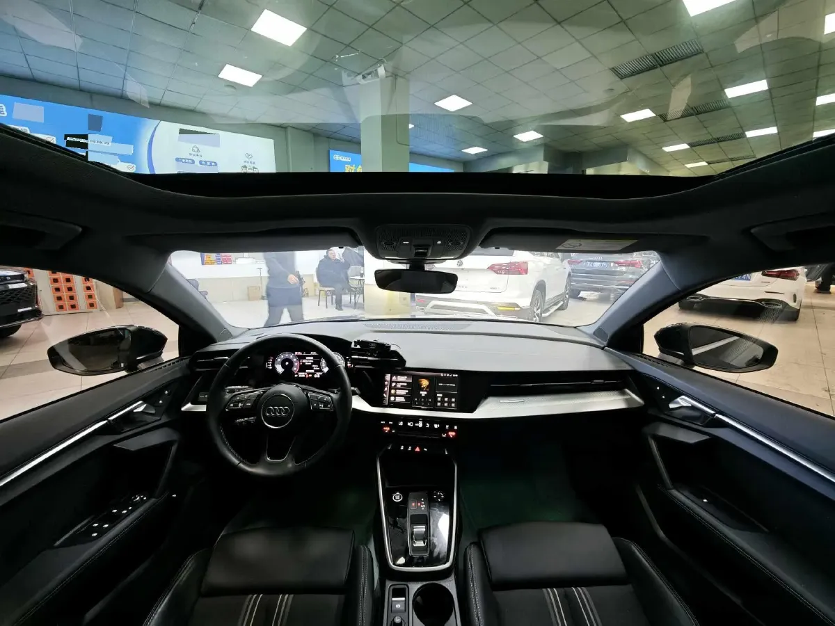 2022 Audi A3 1.4T 150HP L4 7DCT,autocango,china used car exporter,china ev exporter,chinese used car exporter,chinese used ev exporter