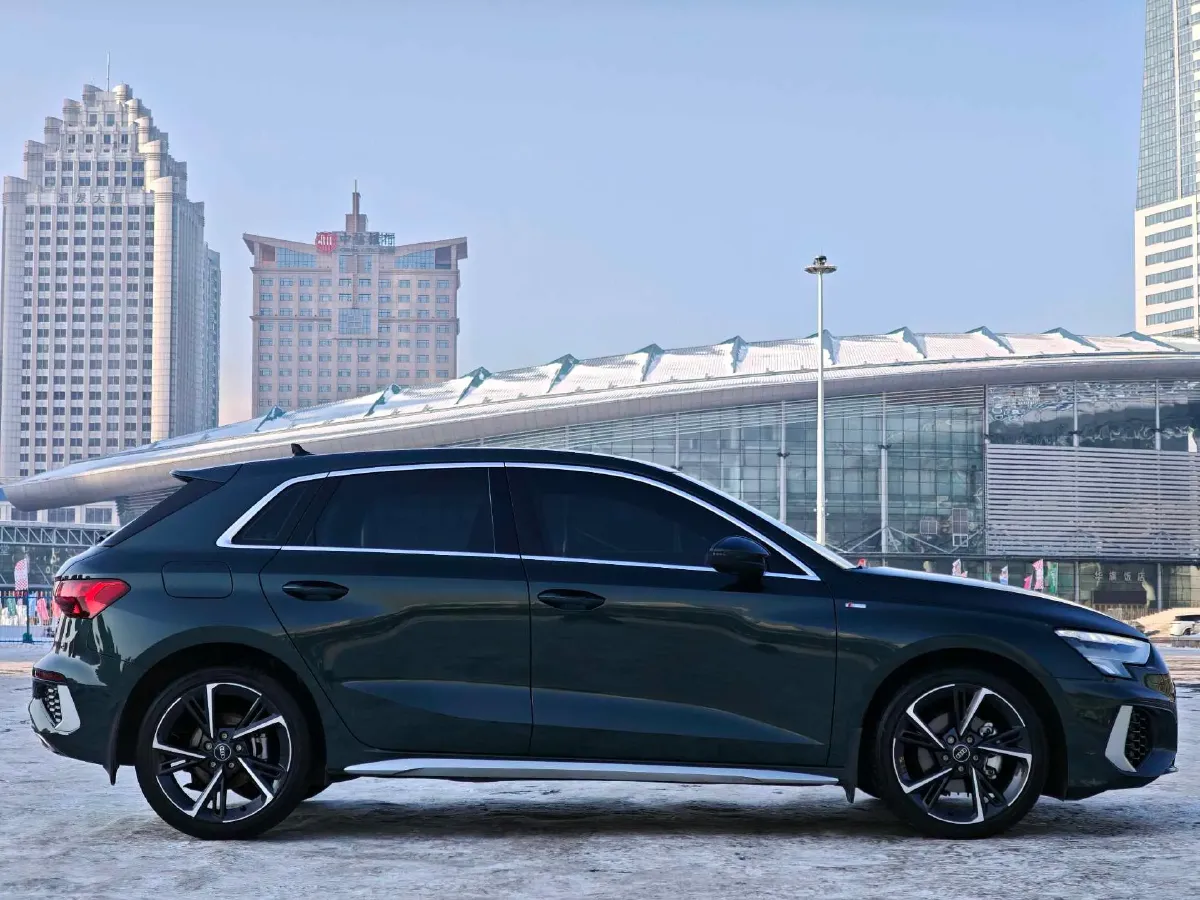 2022 Audi A3 1.4T 150HP L4 7DCT,autocango,china used car exporter,china ev exporter,chinese used car exporter,chinese used ev exporter