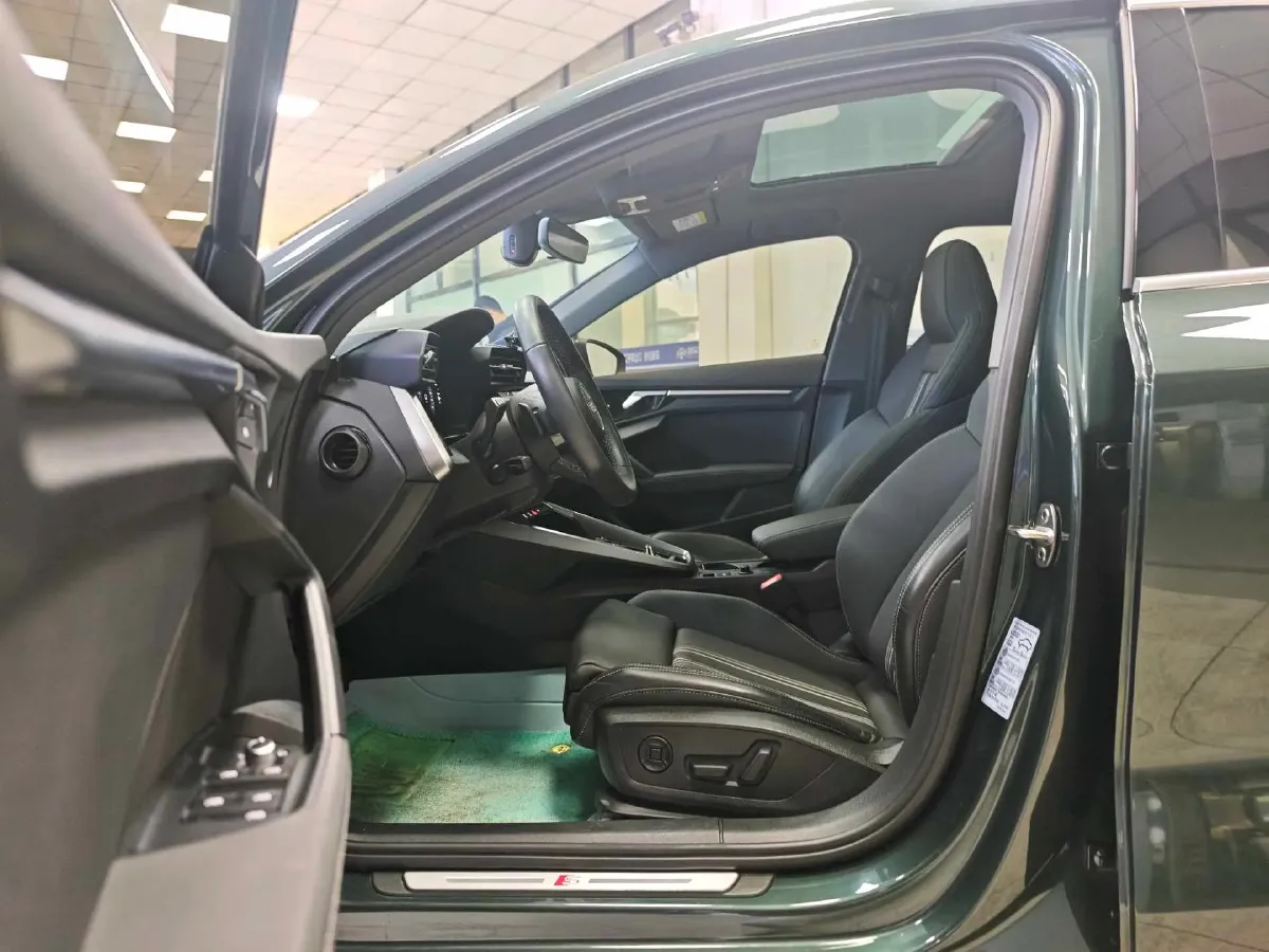 2022 Audi A3 1.4T 150HP L4 7DCT,autocango,china used car exporter,china ev exporter,chinese used car exporter,chinese used ev exporter