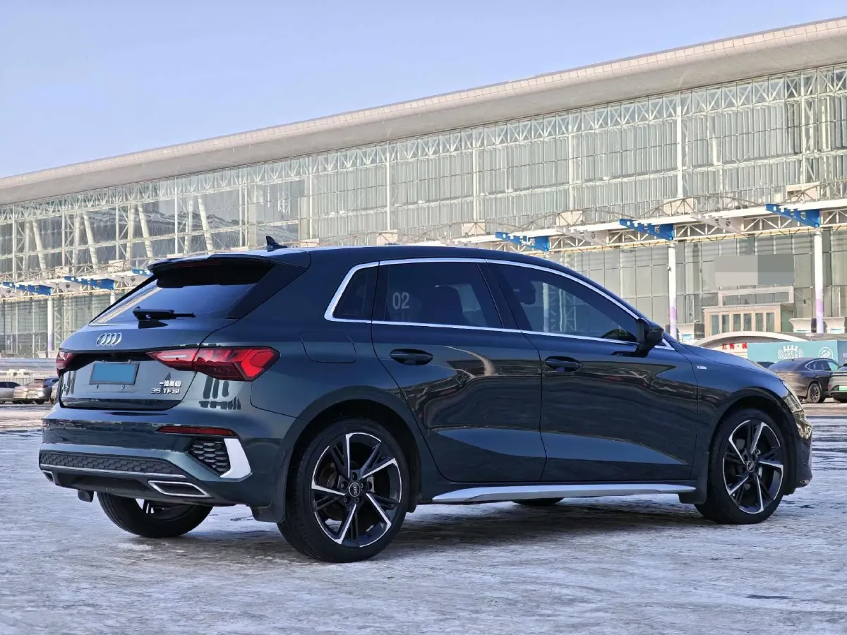 2022 Audi A3 1.4T 150HP L4 7DCT,autocango,china used car exporter,china ev exporter,chinese used car exporter,chinese used ev exporter