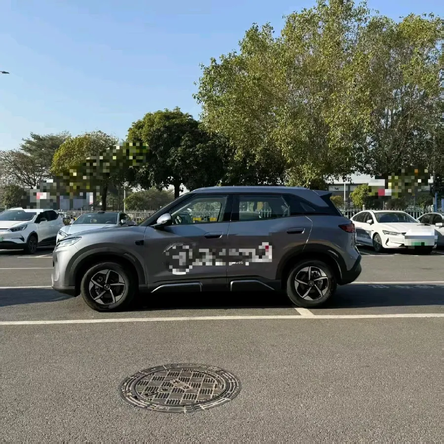 2025 BYD YuanUP BEV 45.12KWH,autocango,china used car exporter,china ev exporter,chinese used car exporter,chinese used ev exporter