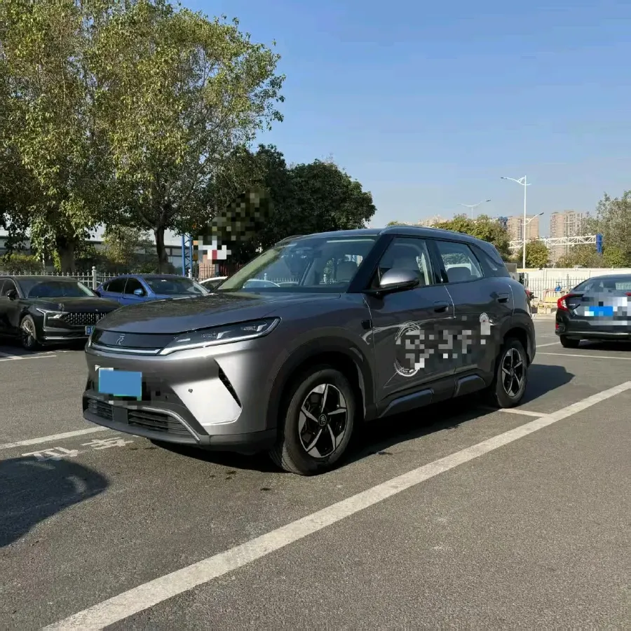 2025 BYD YuanUP BEV 45.12KWH,autocango,china used car exporter,china ev exporter,chinese used car exporter,chinese used ev exporter