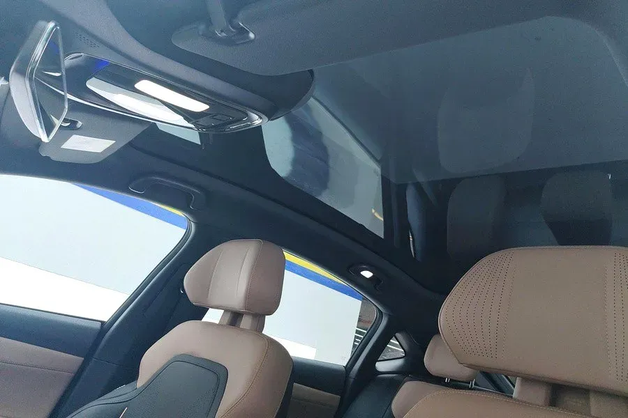 2022 DongFeng Forthing LingZhi EV BEV 68.4KWH,autocango,china used car exporter,china ev exporter,chinese used car exporter,chinese used ev exporter