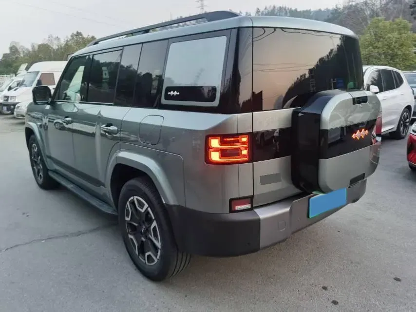 2025 FangChengBao Tai 7 1.5T 156HP L4 E-CVT PHEV,autocango,china used car exporter,china ev exporter,chinese used car exporter,chinese used ev exporter