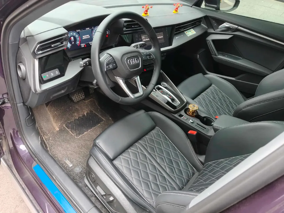 2025 Audi A3 1.5T 160HP L4 7DCT,autocango,china used car exporter,china ev exporter,chinese used car exporter,chinese used ev exporter