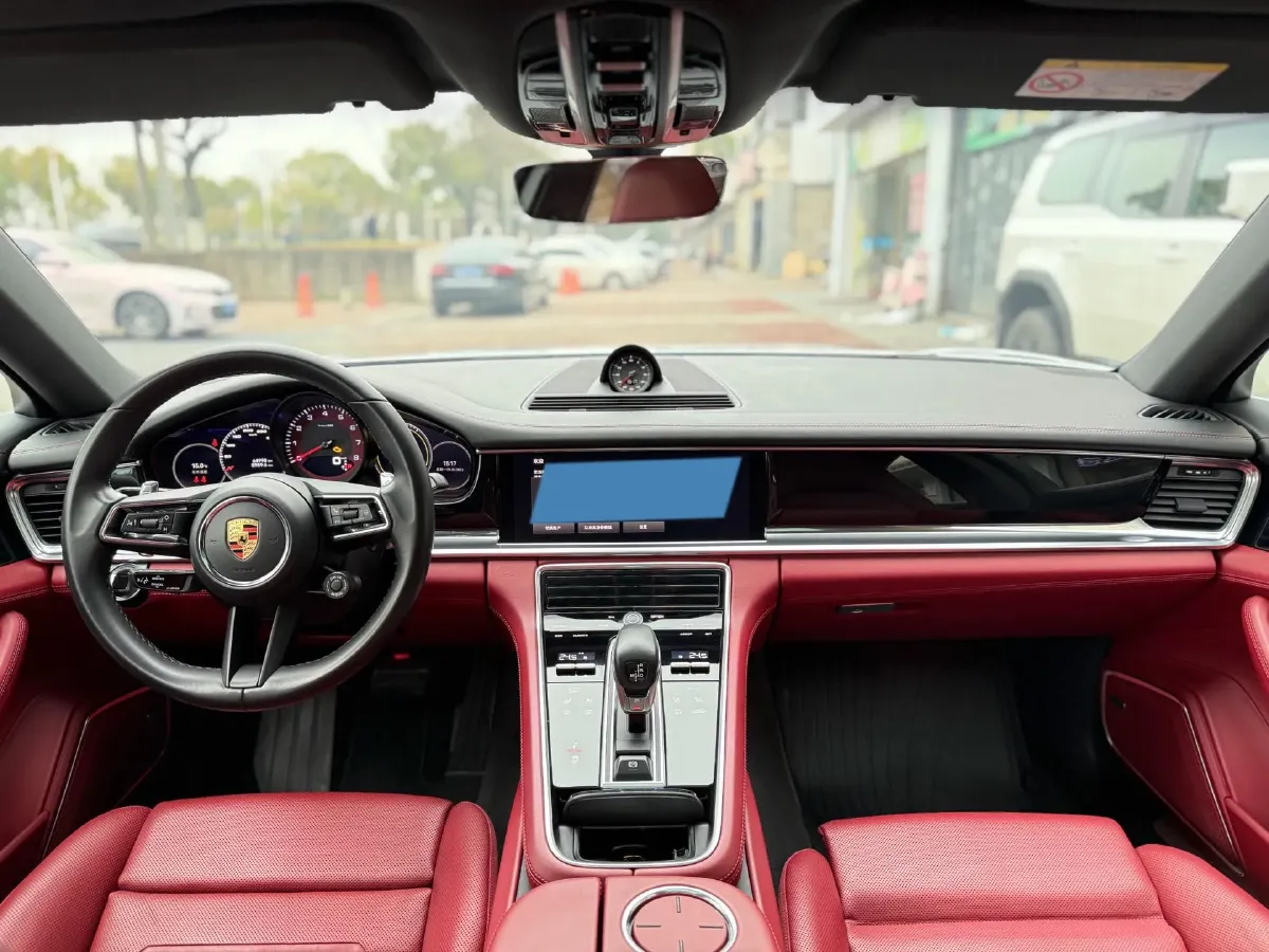 2023 Porsche Panamera 2.9T 330HP V6 8DCT,autocango,china used car exporter,china ev exporter,chinese used car exporter,chinese used ev exporter