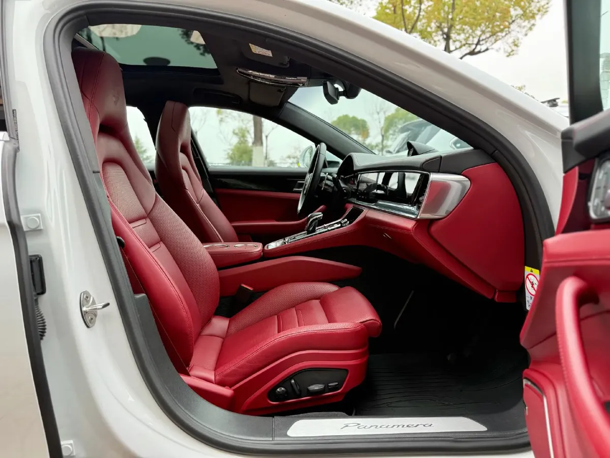 2023 Porsche Panamera 2.9T 330HP V6 8DCT,autocango,china used car exporter,china ev exporter,chinese used car exporter,chinese used ev exporter