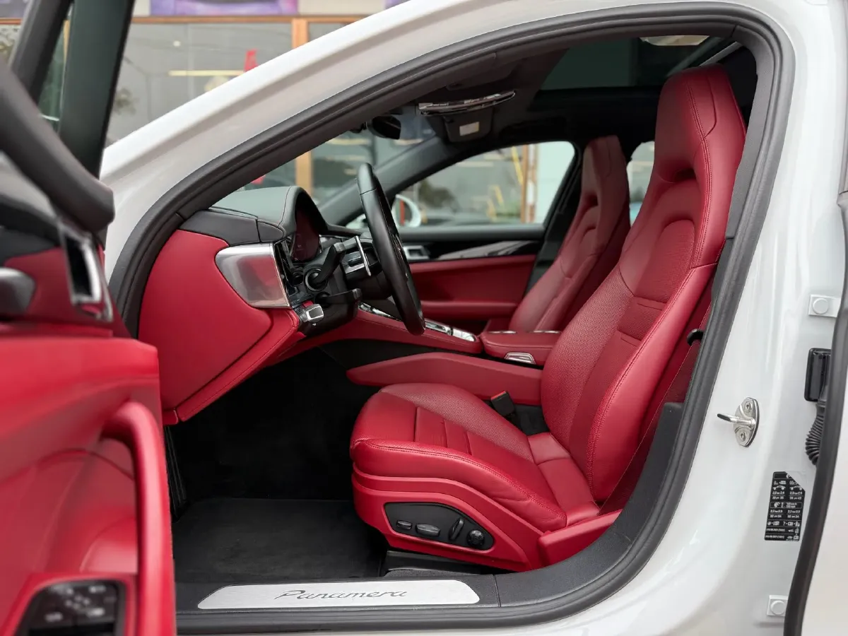 2023 Porsche Panamera 2.9T 330HP V6 8DCT,autocango,china used car exporter,china ev exporter,chinese used car exporter,chinese used ev exporter