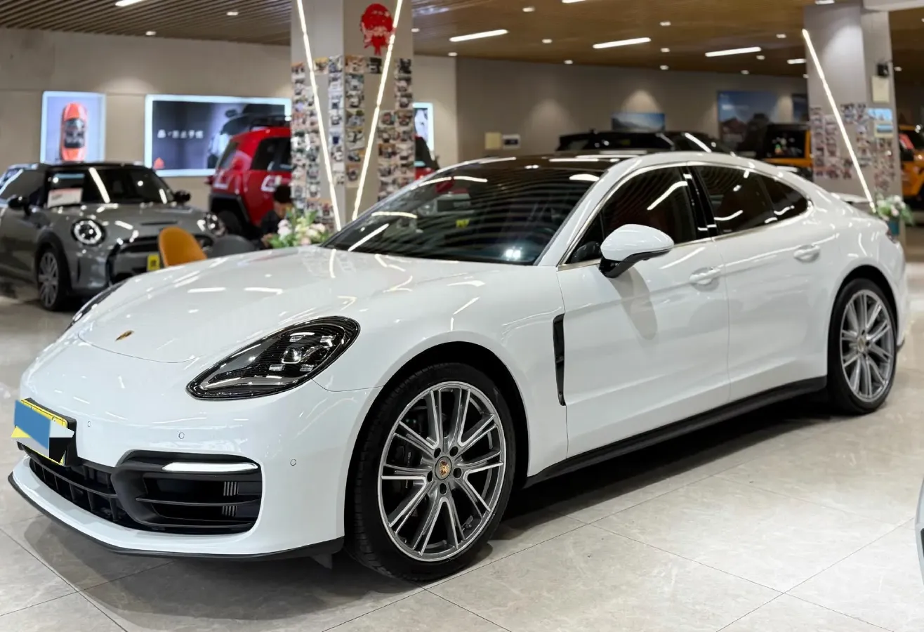 2023 Porsche Panamera 2.9T 330HP V6 8DCT,autocango,china used car exporter,china ev exporter,chinese used car exporter,chinese used ev exporter