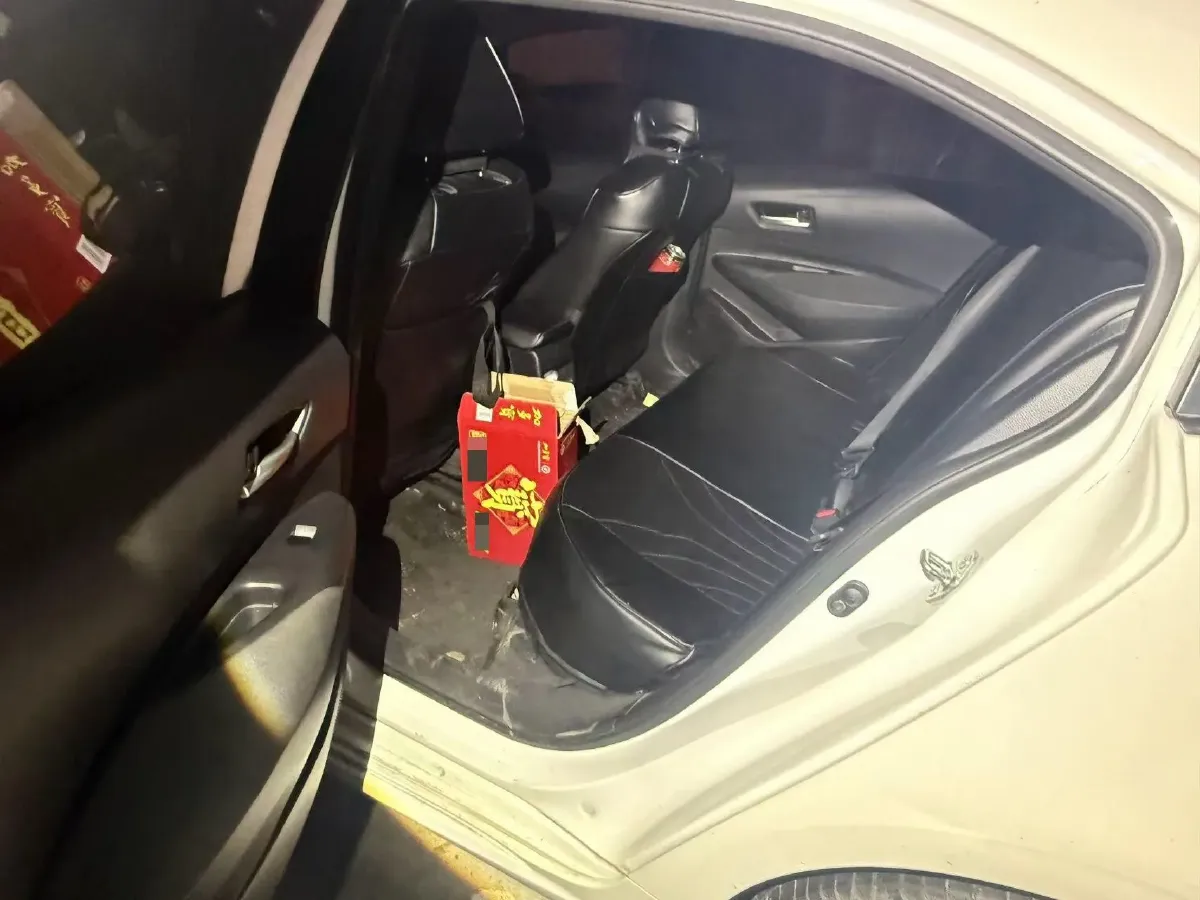 2022 Toyota Corolla 1.2T 116HP L4 CVT,autocango,china used car exporter,china ev exporter,chinese used car exporter,chinese used ev exporter