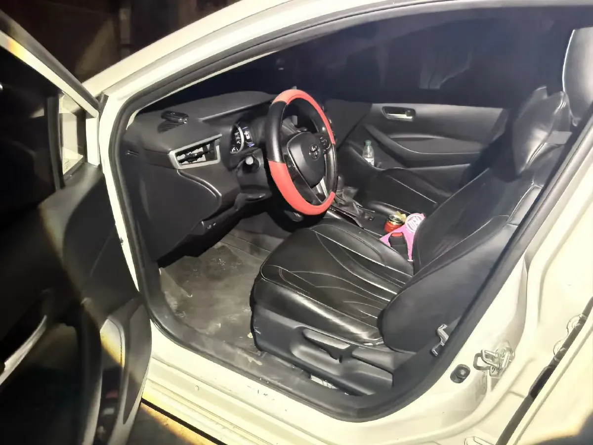 2022 Toyota Corolla 1.2T 116HP L4 CVT,autocango,china used car exporter,china ev exporter,chinese used car exporter,chinese used ev exporter