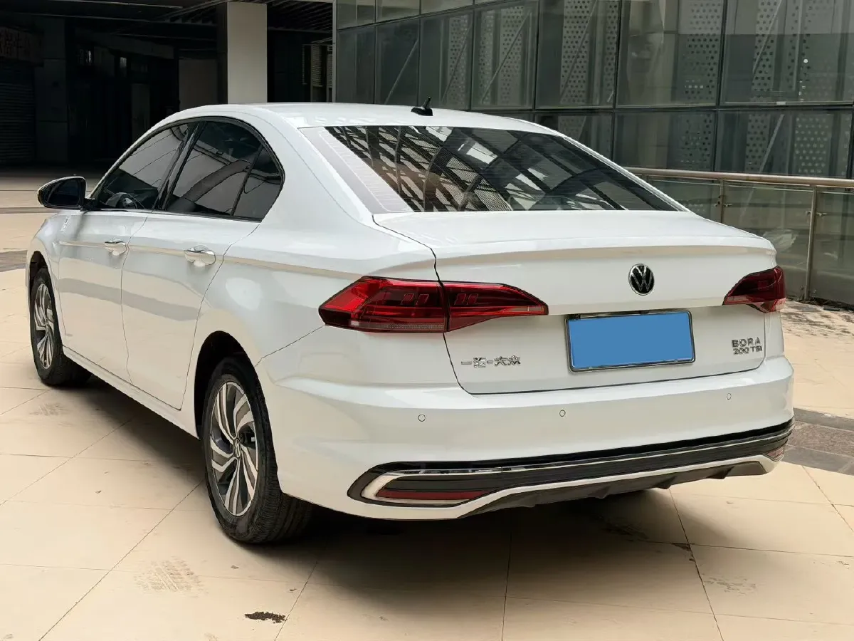 2023 Volkswagen Bora 1.2T 116HP L4 7DCT,autocango,china used car exporter,china ev exporter,chinese used car exporter,chinese used ev exporter