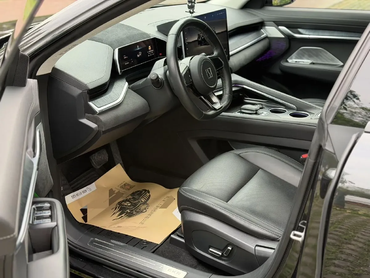 2022 Zeekr 001 BEV 100KWH,autocango,china used car exporter,china ev exporter,chinese used car exporter,chinese used ev exporter