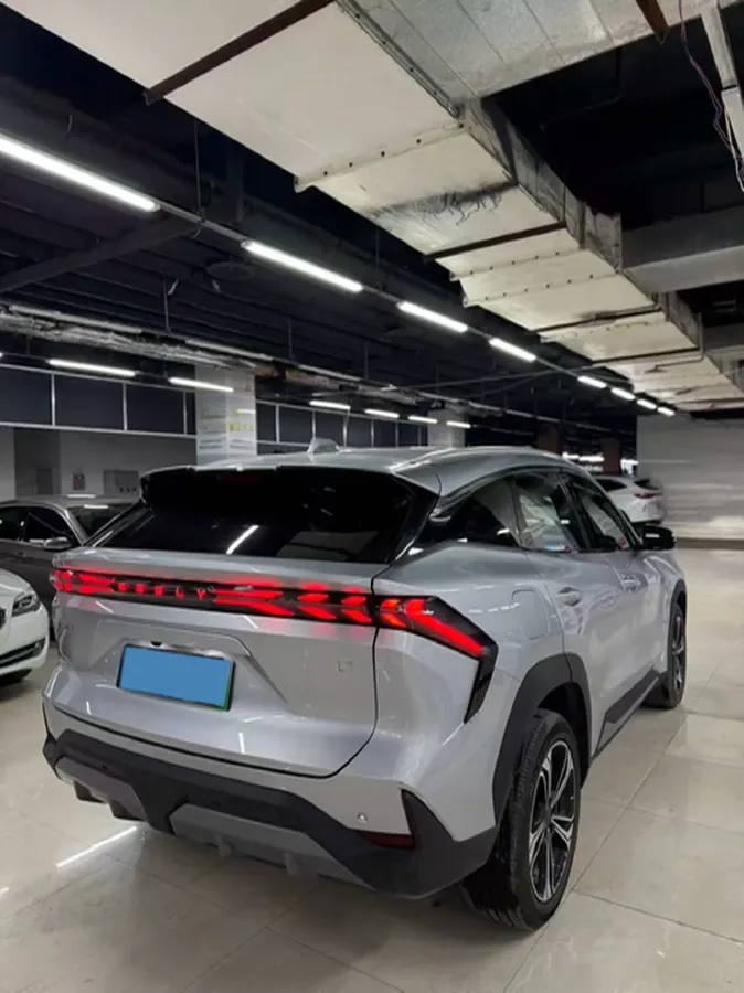 2024 Geely Galaxy L7 1.5T 163HP L4 3DHT PHEV 18.7KWH,autocango,china used car exporter,china ev exporter,chinese used car exporter,chinese used ev exporter